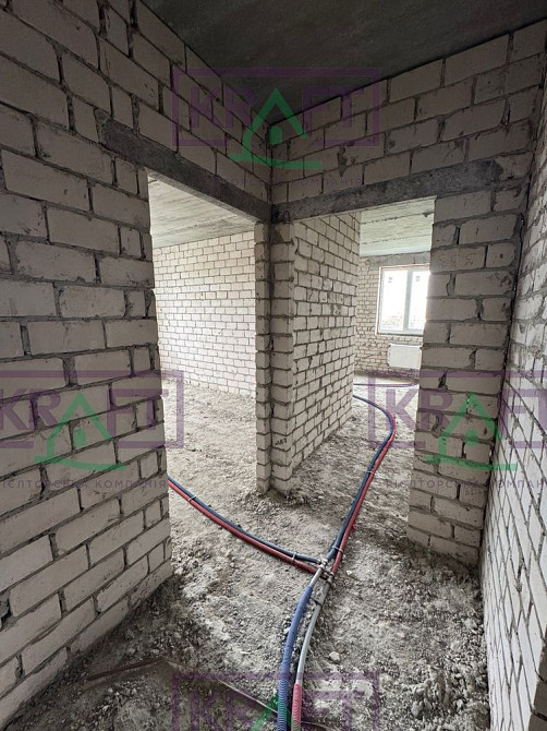 Продам 2х комнатную квартиру ЖК Мира 3 ХТЗ Новострой Харьков - изображение 4