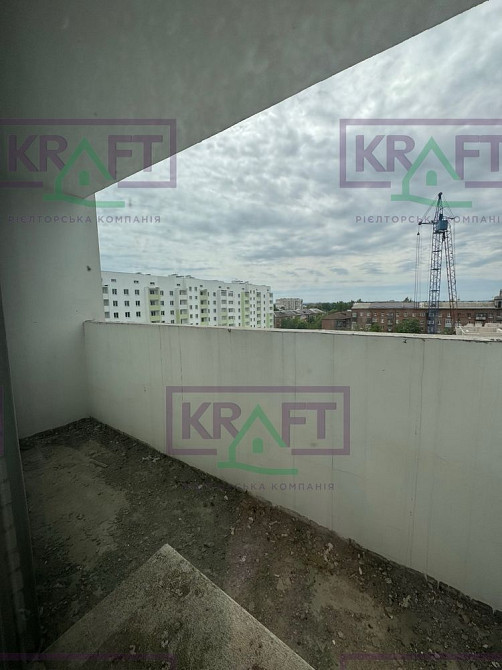 Продам 2х комнатную квартиру ЖК Мира 3 ХТЗ Новострой Харьков - изображение 8