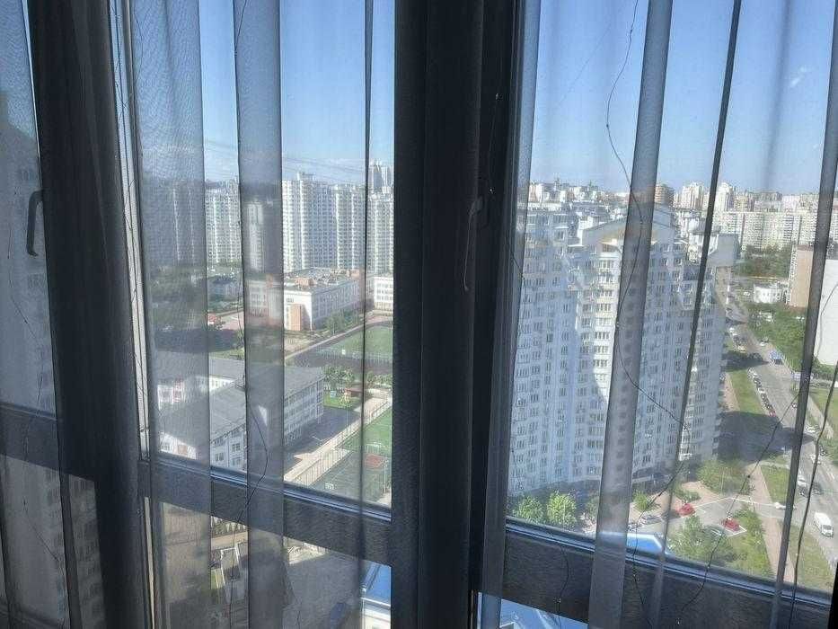 Нова 3 К Квартира ЖК Патріотика з ремонтом  метро Осокорки Позняки Київ - зображення 3