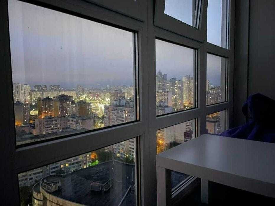 Нова 3 К Квартира ЖК Патріотика з ремонтом  метро Осокорки Позняки Київ - зображення 7