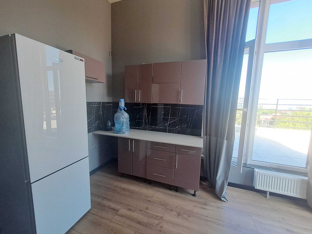 2 комнатная с терассой с видом на море/ Педагогическая Одеса - зображення 8