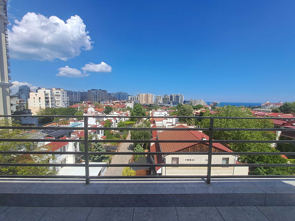 2 комнатная с терассой с видом на море/ Педагогическая Одеса - зображення 1