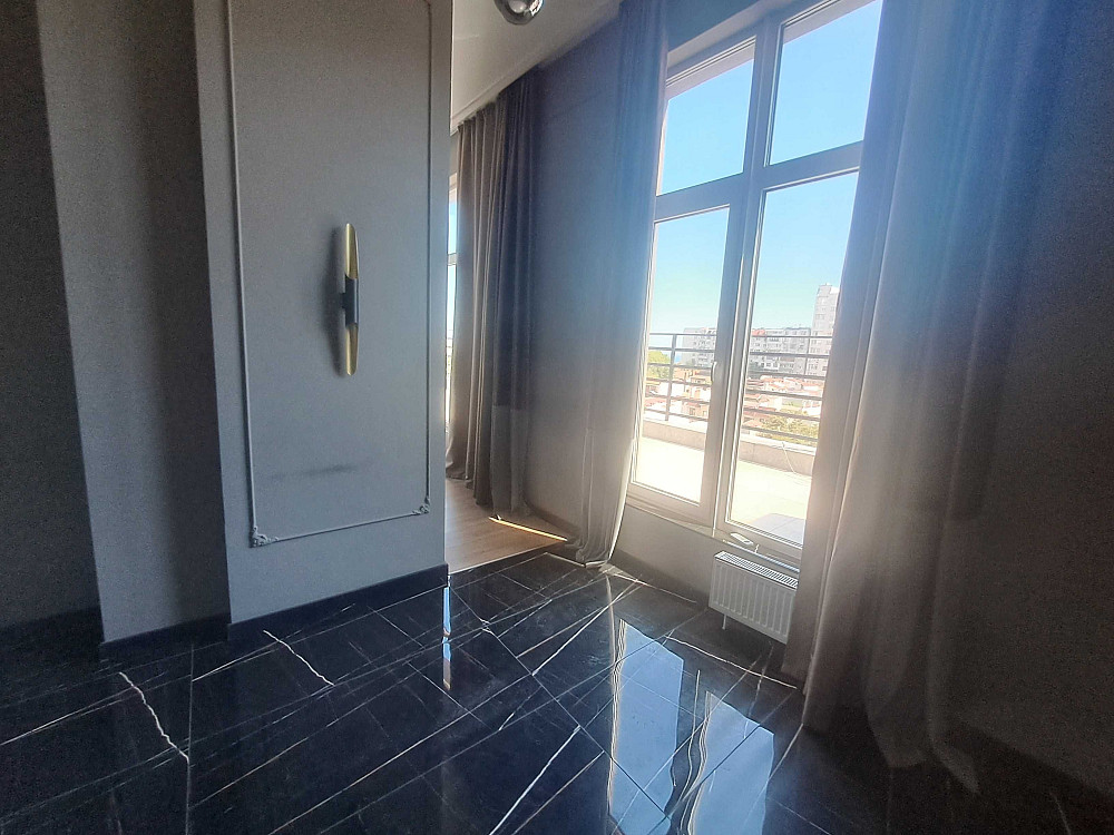 2 комнатная с терассой с видом на море/ Педагогическая Одеса - зображення 5