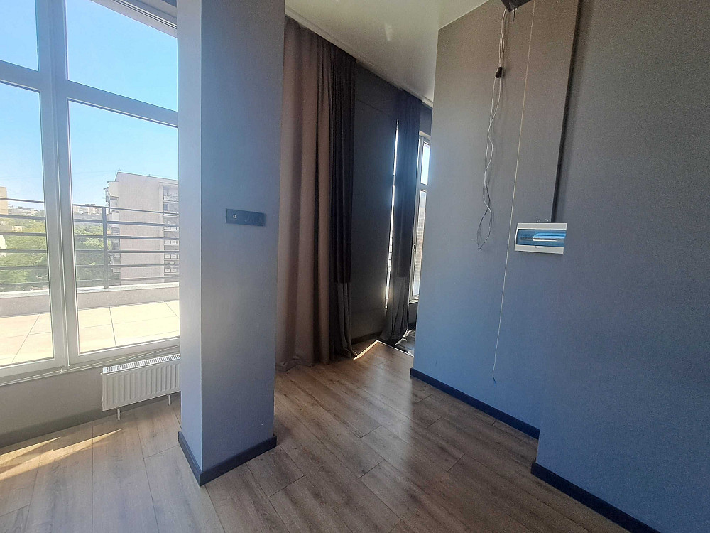 2 комнатная с терассой с видом на море/ Педагогическая Одеса - зображення 4