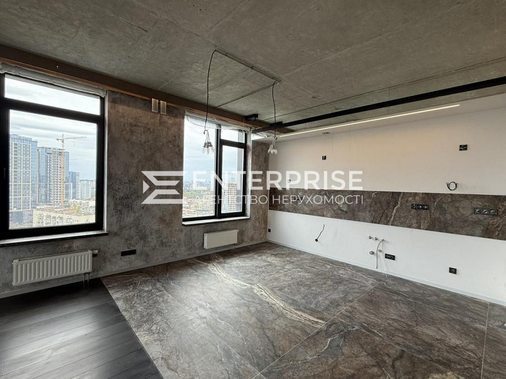 Без комісії ЖК Tetris Hall Продаж 2-кімн 82 м2 Федорова,2-А Печерск Київ - зображення 7