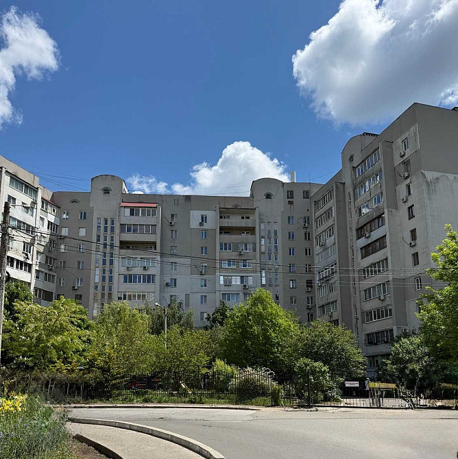 2кімн.- 55 кв.м, Таїрова, Левітана, Небесної сотні, 3/10, ключі Одеса - зображення 1