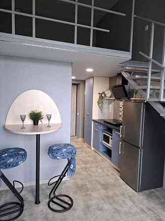 Продам 1 комн  двухуровневую квартиру Новострой  м.Центральный рынок Харьков