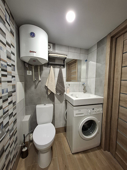 Продам 1 комн  двухуровневую квартиру Новострой  м.Центральный рынок Харьков - изображение 6