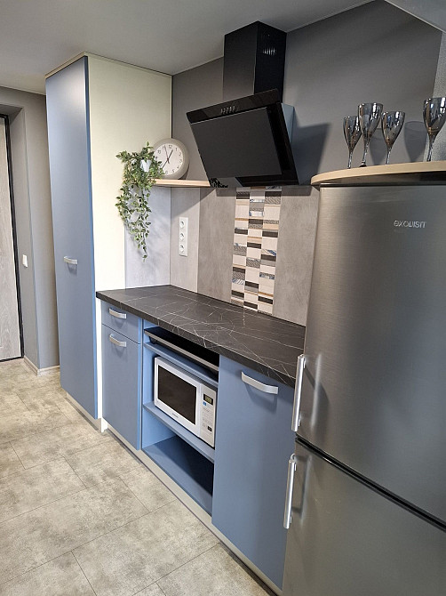 Продам 1 комн  двухуровневую квартиру Новострой  м.Центральный рынок Харьков - изображение 8