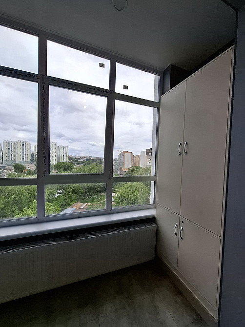 Продам 1 комн  двухуровневую квартиру Новострой  м.Центральный рынок Харьков - изображение 7