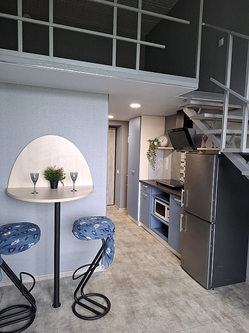 Продам 1 комн  двухуровневую квартиру Новострой  м.Центральный рынок Харьков - изображение 3