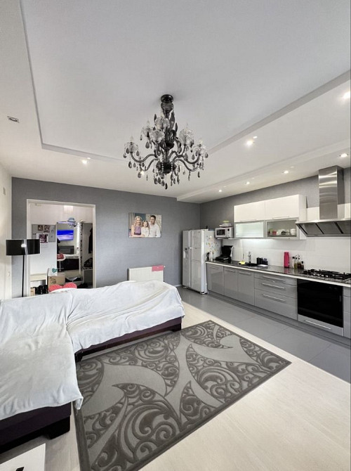 Продаю 3к к -студія в Новобудові у Центрі міста Николаев - изображение 4