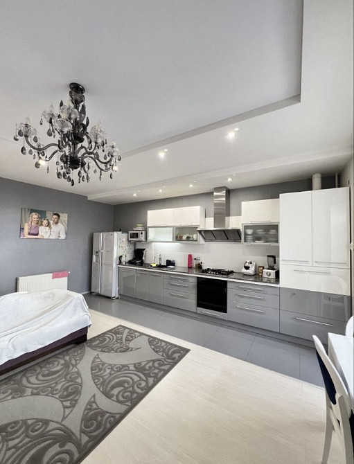 Продаю 3к к -студія в Новобудові у Центрі міста Николаев - изображение 3