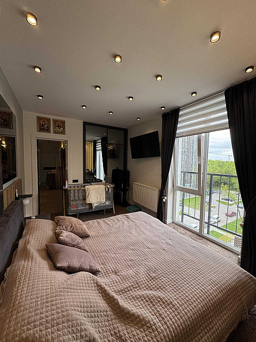 Продаж 3 кімнатної квартири по вул Стрийська в ЖК Леополь таун Львов - изображение 2