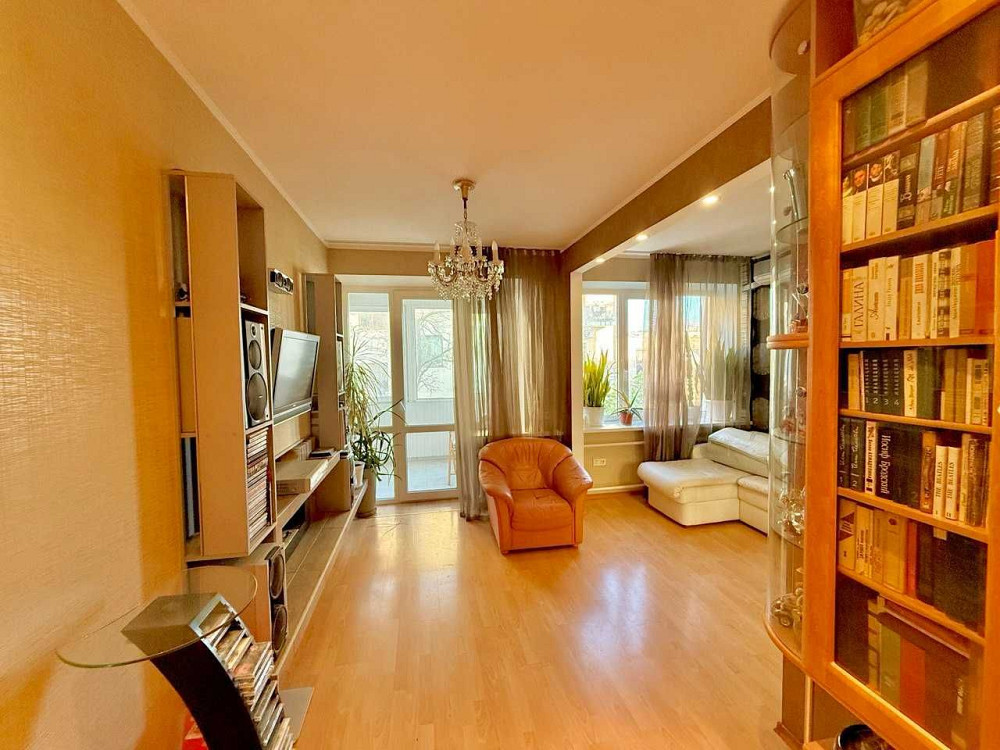 СРОЧНО__2-к сталинка с ремонтом в самом Центре Одессы__СУПЕРПРЕДЛОЖ-Е Одеса - зображення 1