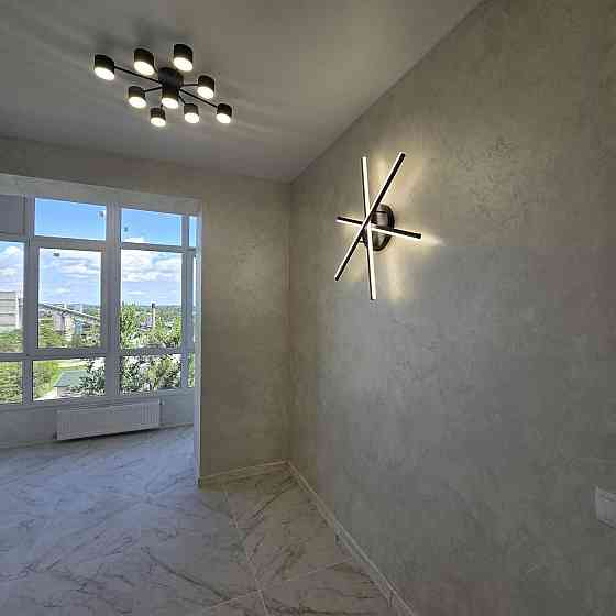 1 кімнатна з ремонтом/ЦЕНТР/підземний паркінг Ивано-Франковск