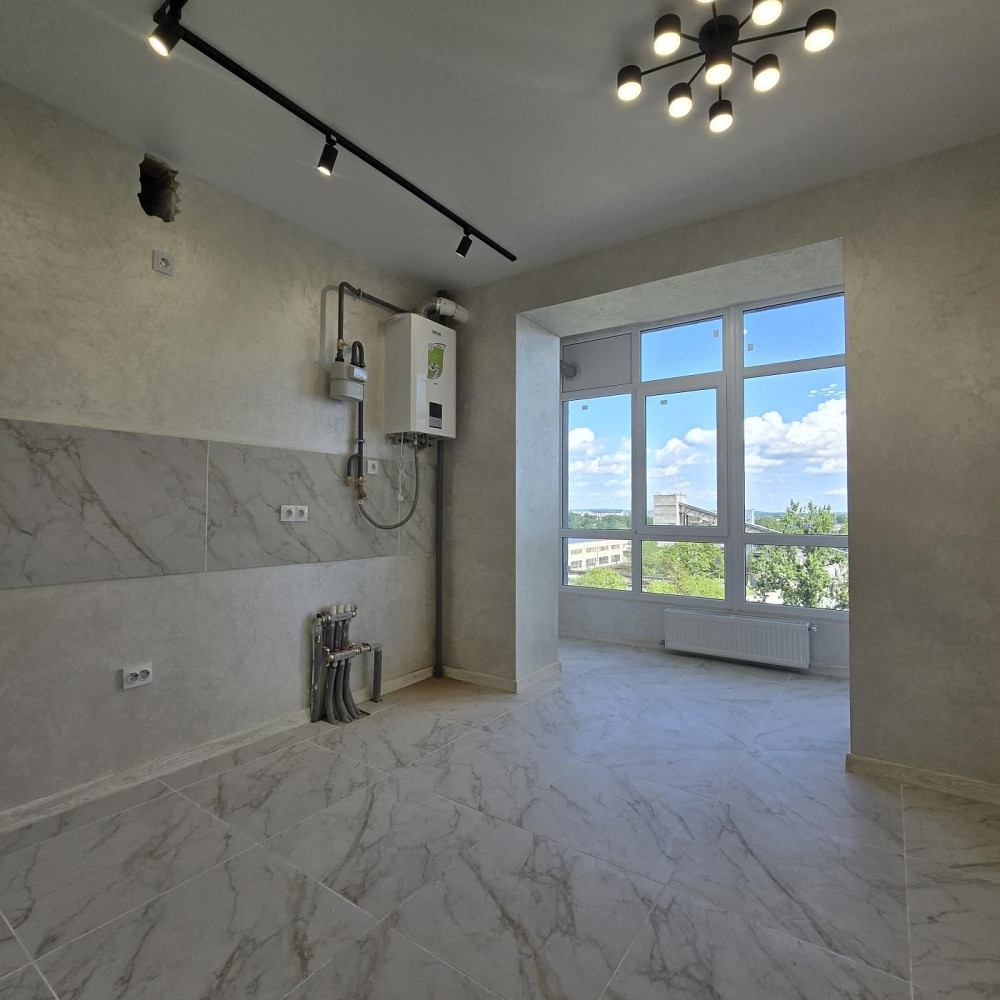 1 кімнатна з ремонтом/ЦЕНТР/підземний паркінг Ивано-Франковск - изображение 7