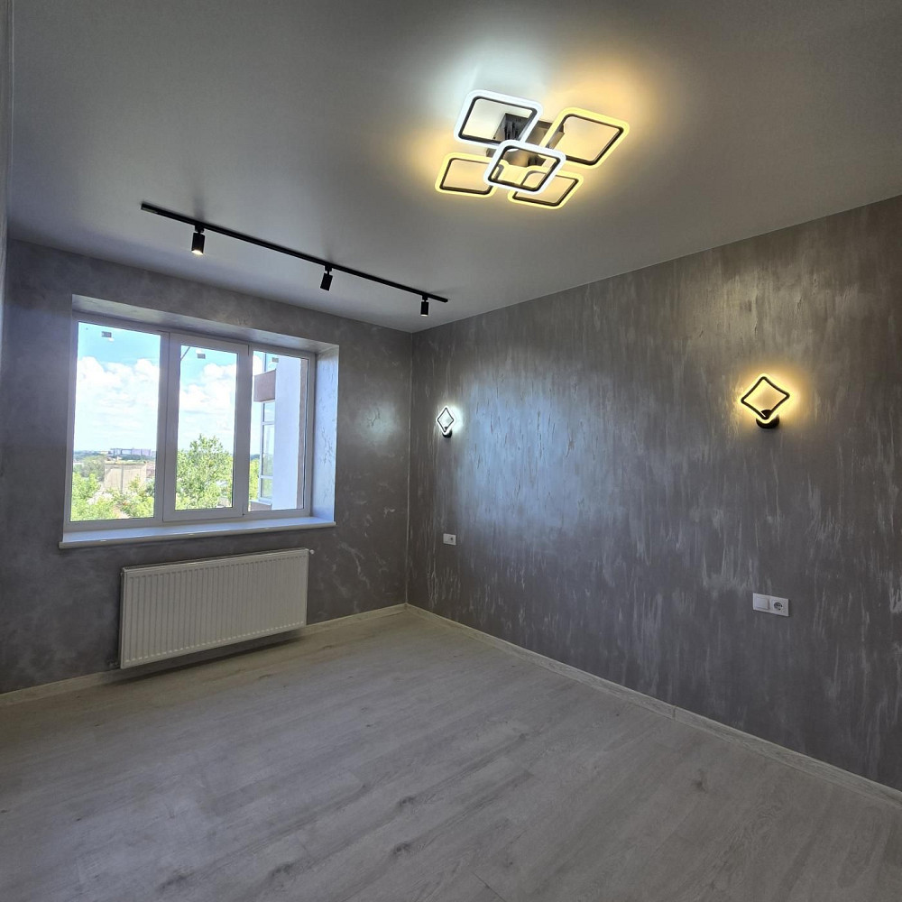 1 кімнатна з ремонтом/ЦЕНТР/підземний паркінг Ивано-Франковск - изображение 1