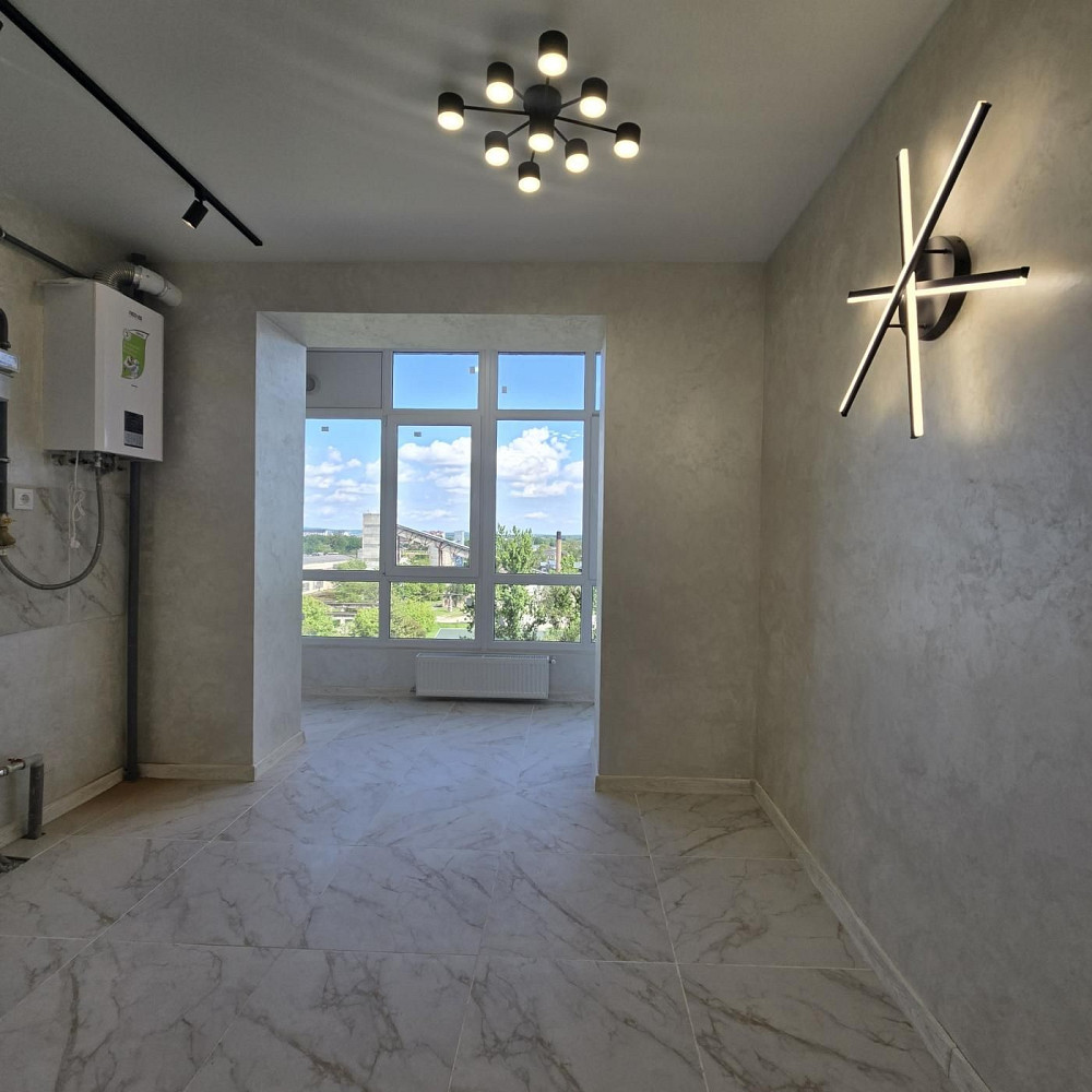 1 кімнатна з ремонтом/ЦЕНТР/підземний паркінг Ивано-Франковск - изображение 8