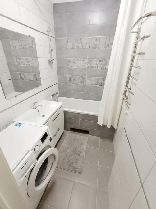 Тривала оренда 2к квартири в новобудові по вул Величковсього Львів - зображення 8