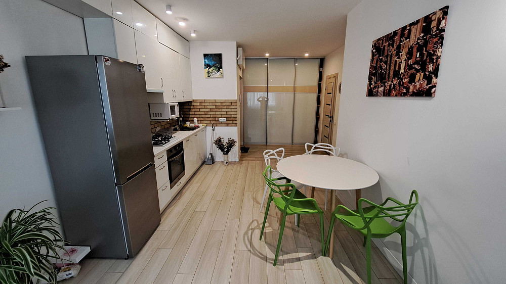 Оренда 1 кімн. квартири в ЖК"Велика Британія" вул. Шевченка Львів - зображення 5