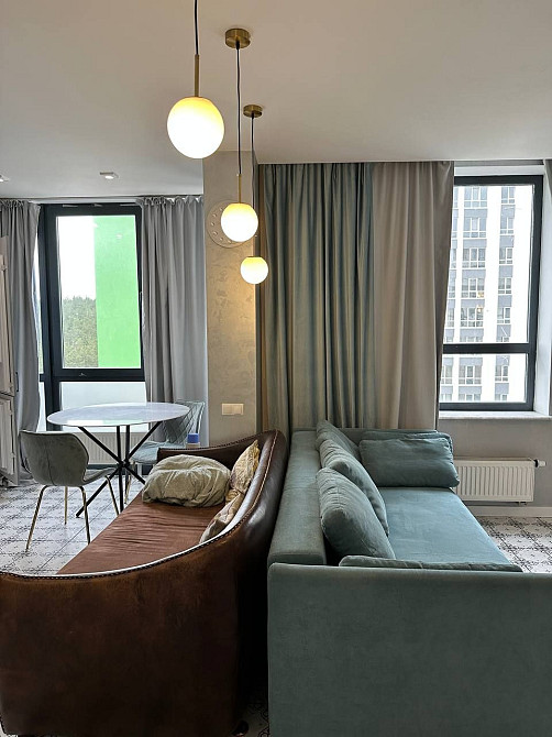 Оренда євро 2к квартири в ЖК Центральний 2 Ірпінь - зображення 5