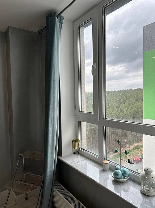 Оренда євро 2к квартири в ЖК Центральний 2 Ірпінь - зображення 3