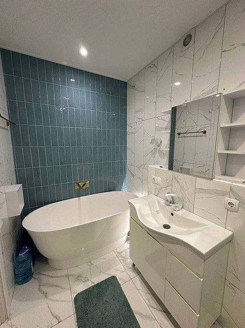 Оренда євро 2к квартири в ЖК Центральний 2 Ірпінь - зображення 8