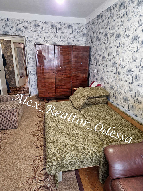 Сдам 2 комн. квартиру. Черемушки. Парк Горького. Парк Марк Твена Одесса - изображение 4