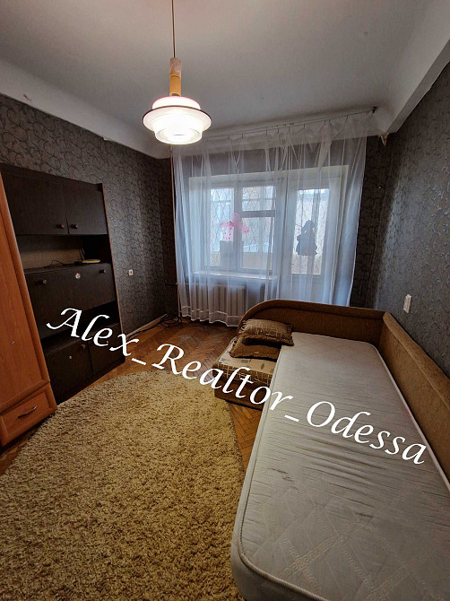 Сдам 2 комн. квартиру. Черемушки. Парк Горького. Парк Марк Твена Одесса - изображение 7