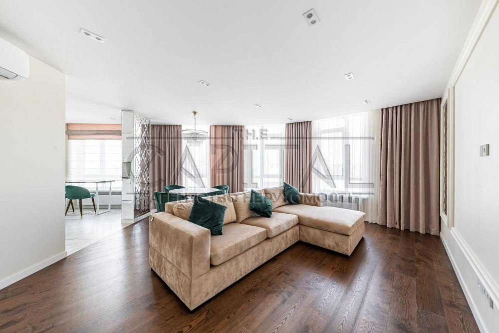 Простора 3к ЖК Республіка ТРЦ Теремки Тадея Рильського 1 Голосіївський Київ - зображення 1