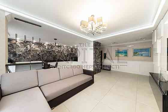 Центр. ЖК Златоустівський. 3к квартира, 114 м2, 8 поверх. 2 спальні Київ