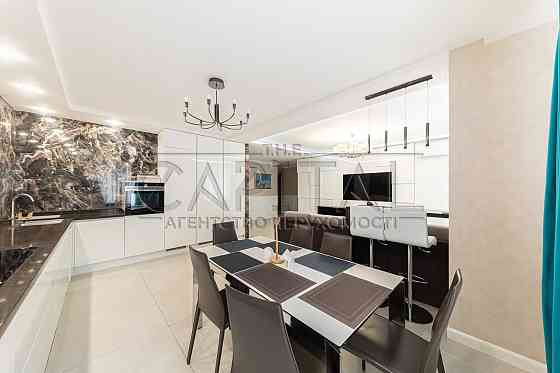 Центр. ЖК Златоустівський. 3к квартира, 114 м2, 8 поверх. 2 спальні Київ