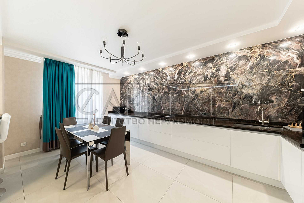 Центр. ЖК Златоустівський. 3к квартира, 114 м2, 8 поверх. 2 спальні Київ - зображення 3