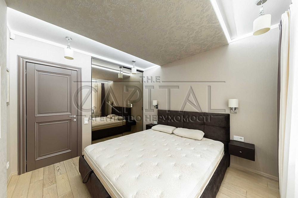 Центр. ЖК Златоустівський. 3к квартира, 114 м2, 8 поверх. 2 спальні Київ - зображення 6