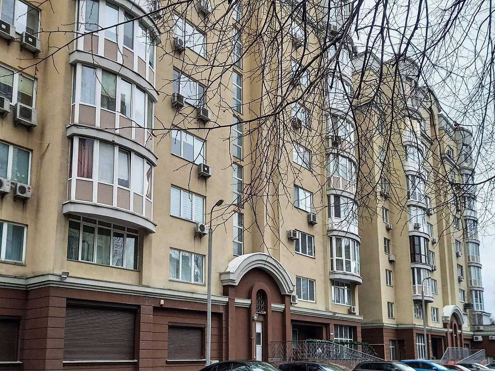 Оренда 2 квартири, вул. Вишгородська, Новий дім, Євроремонт, 82 м2. Київ - зображення 1