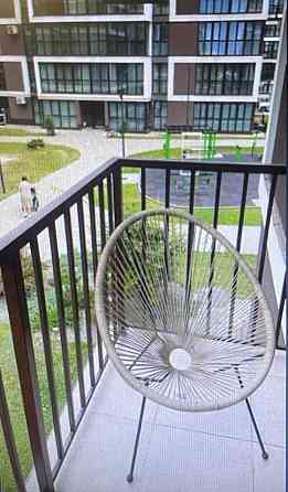 Оренда квартири у новобудові з відкритим балконом Львов