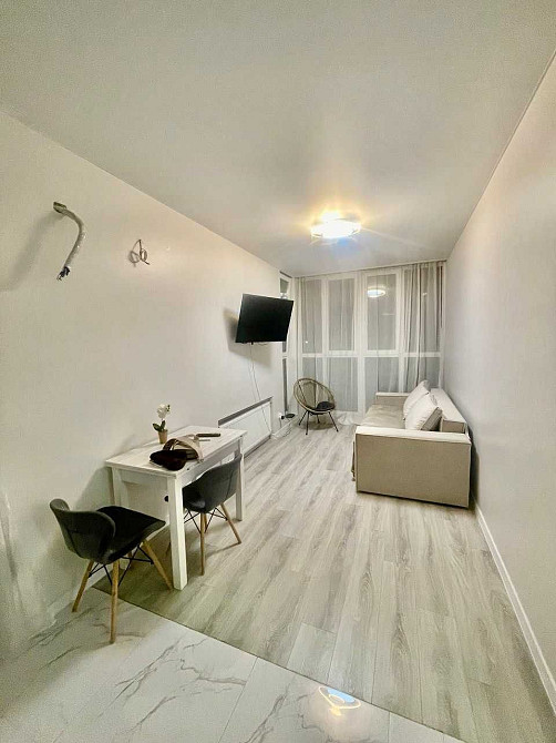 Оренда квартири у новобудові з відкритим балконом Львов - изображение 5