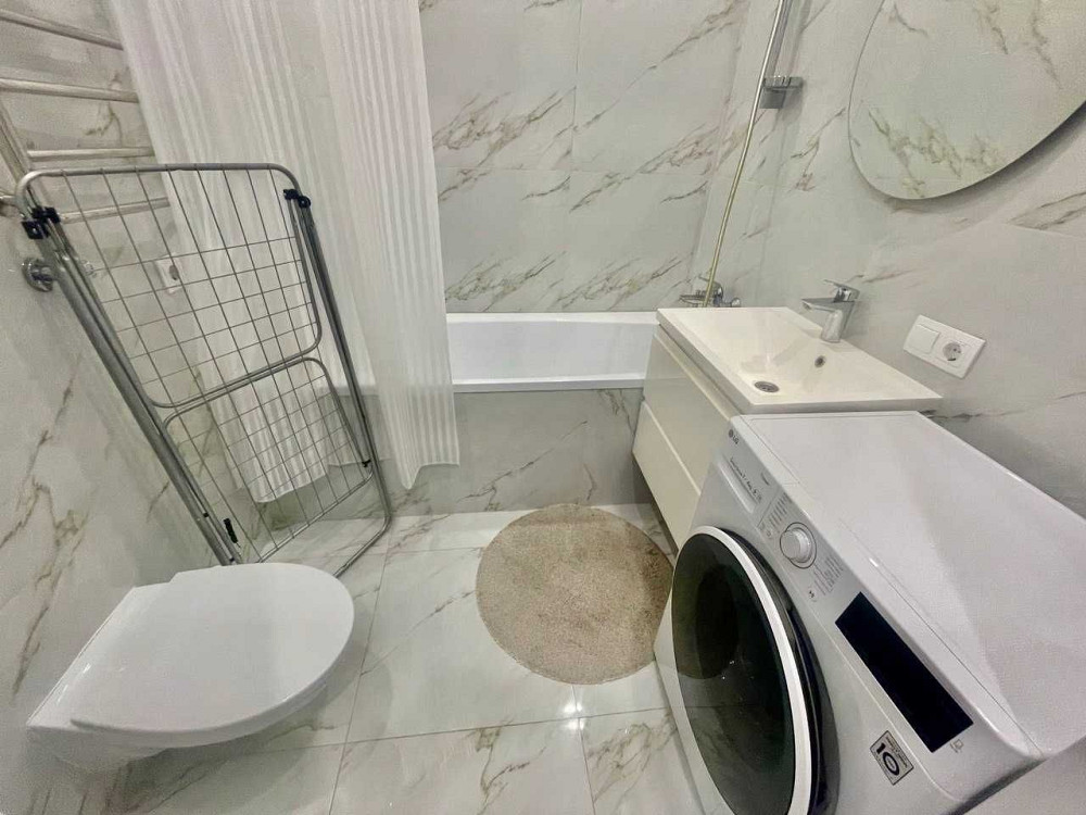 Оренда квартири у новобудові з відкритим балконом Львов - изображение 8