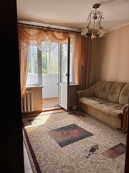 Здам в оренду 1к.вул. Світлицького 26. Виноградар 
4/9, 38/18/10, скл Київ - зображення 2