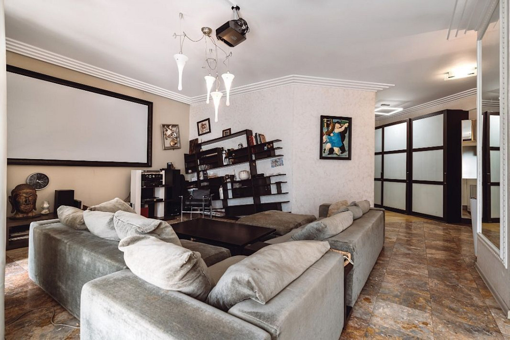 Аренда Большая 2-х ком. квартира 105м жк Шах Наме. Кухня-студио 50м и Одесса - изображение 8