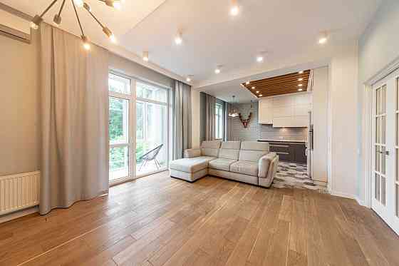 Оренда 2 кімнатна + Кухня-вітальня квартири, Кирилівська 85/87А, Поділ Київ