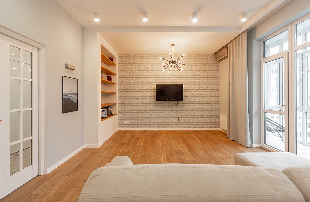 Оренда 2 кімнатна + Кухня-вітальня квартири, Кирилівська 85/87А, Поділ Київ - зображення 6