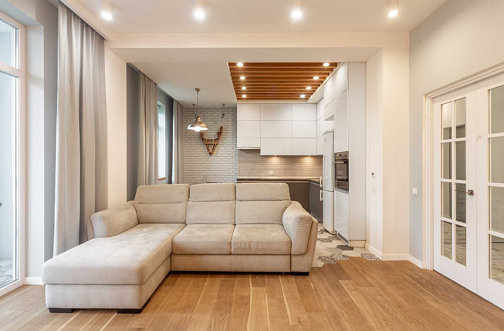 Оренда 2 кімнатна + Кухня-вітальня квартири, Кирилівська 85/87А, Поділ Київ - зображення 1