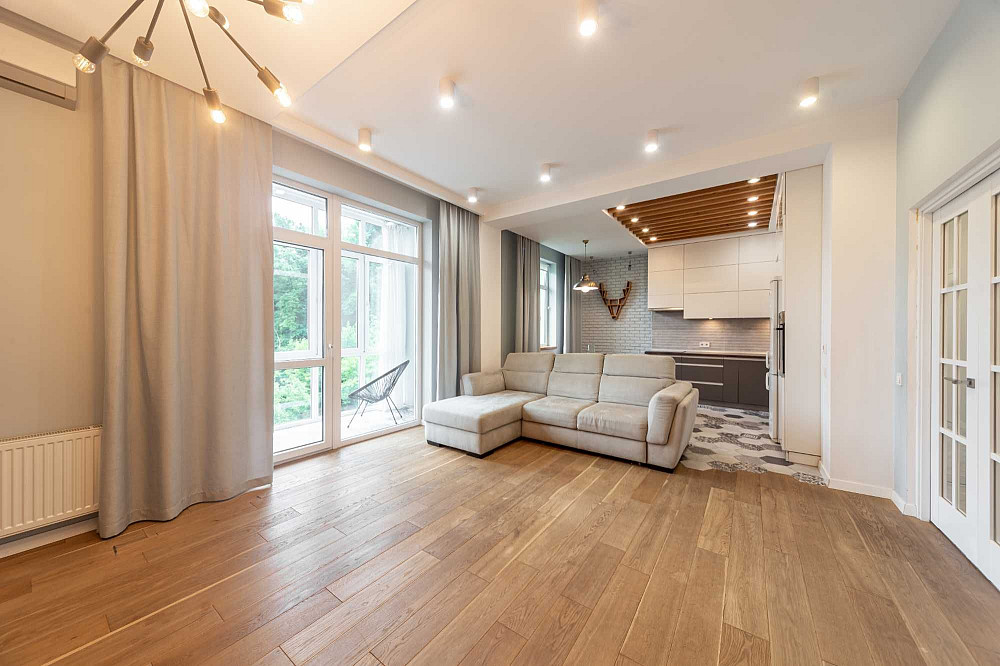 Оренда 2 кімнатна + Кухня-вітальня квартири, Кирилівська 85/87А, Поділ Київ - зображення 2