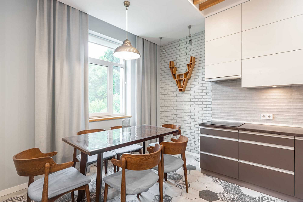 Оренда 2 кімнатна + Кухня-вітальня квартири, Кирилівська 85/87А, Поділ Київ - зображення 5