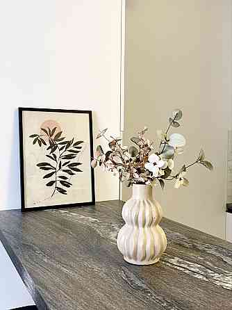 Оренда НОВОЇ 1к (євродвушки) з кухнею-вітальнею 19м2 в ЖК White Lines Київ