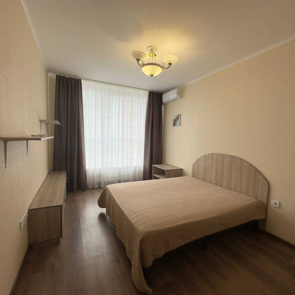 Оренда 1 к 41 м2 вул Заболотного 15б ЖК Теремки Київ - зображення 1