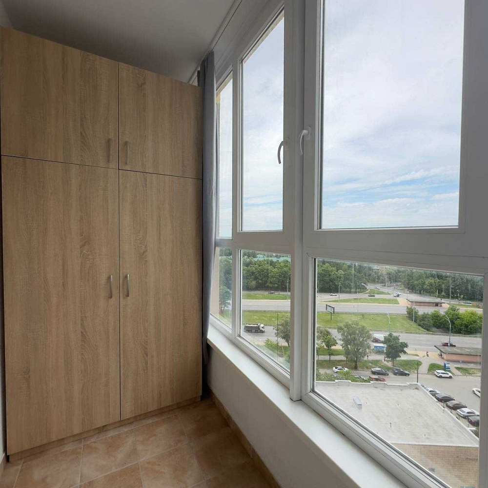 Оренда 1 к 41 м2 вул Заболотного 15б ЖК Теремки Київ - зображення 3