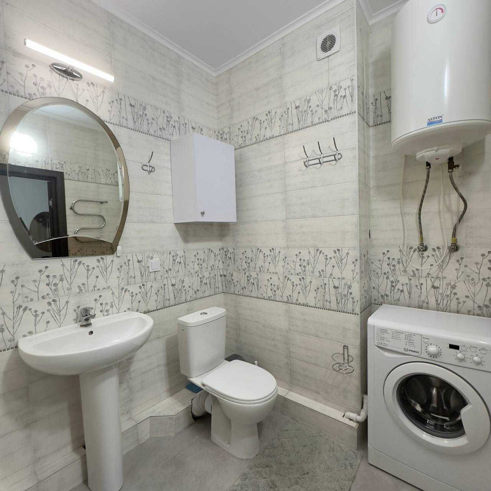 Оренда 1 к 41 м2 вул Заболотного 15б ЖК Теремки Київ - зображення 6